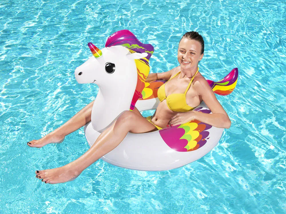 bestway unicorn kolut - slika 3