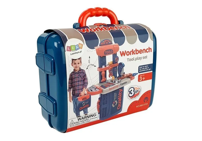 diy dječja radionica u koferu workbench - slika 8