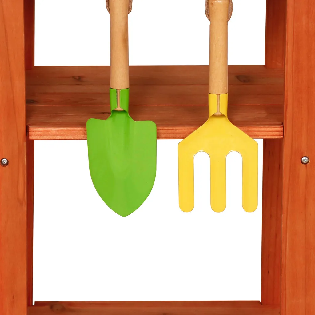 lulilo sableto drvena kuhinja za djecu – 116 cm - slika 8