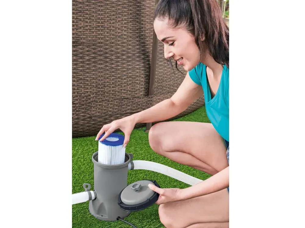 bestway filter pumpa za bazen 58383 - slika 8