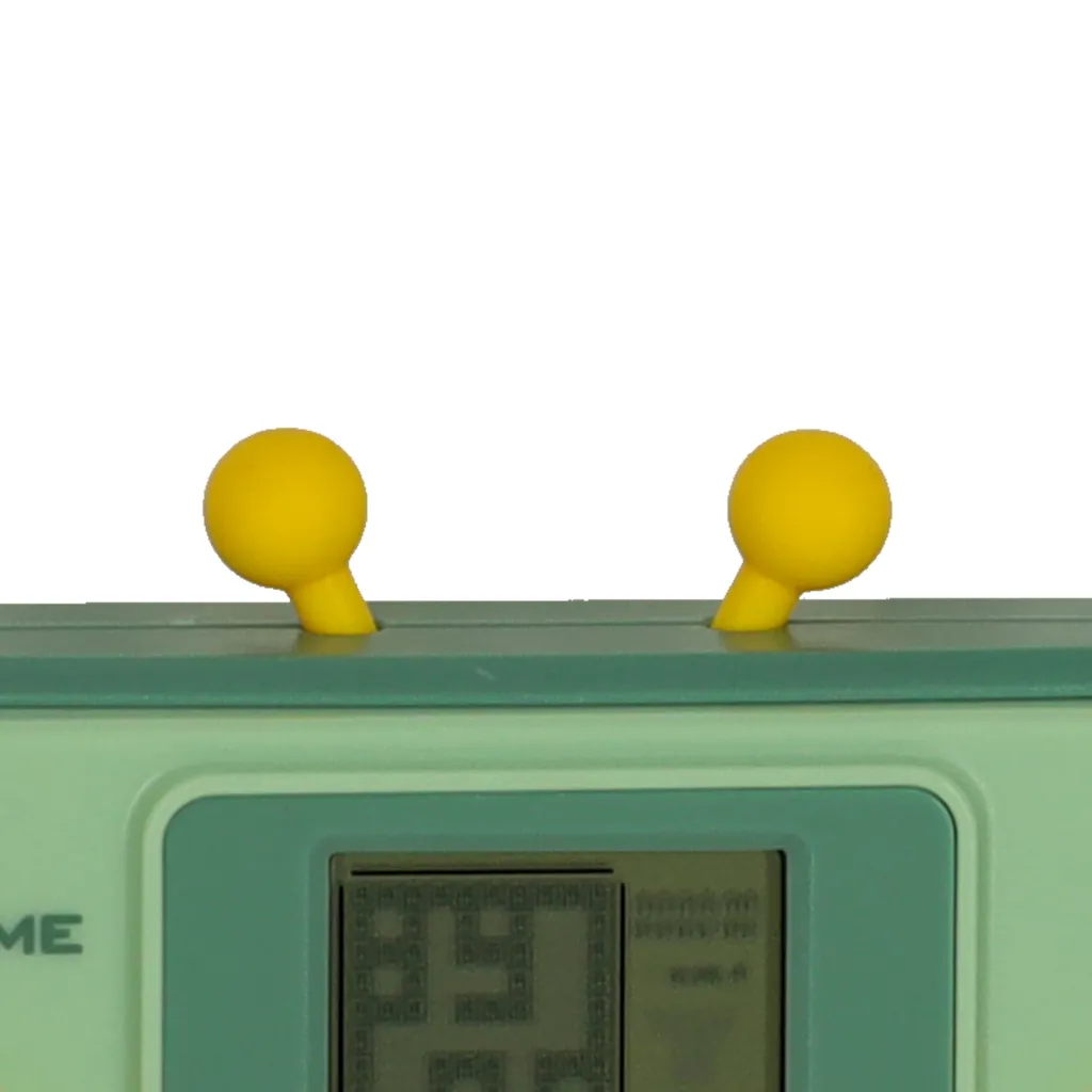 elektronička igračka tetris zvučna igra zelena - slika 6