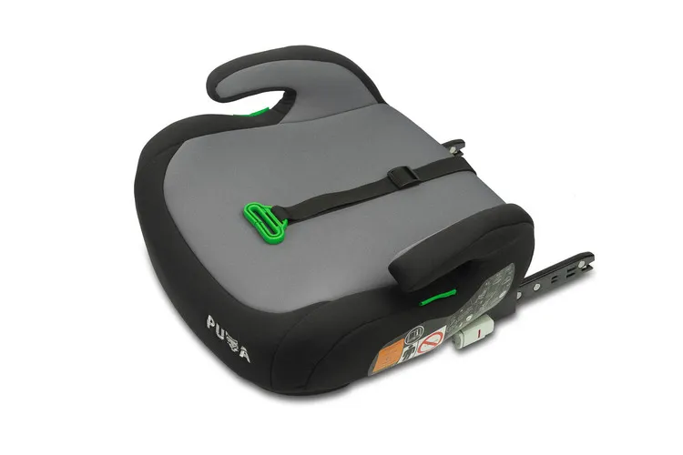autosjedalica puma i-size crna (125-150) - slika 5