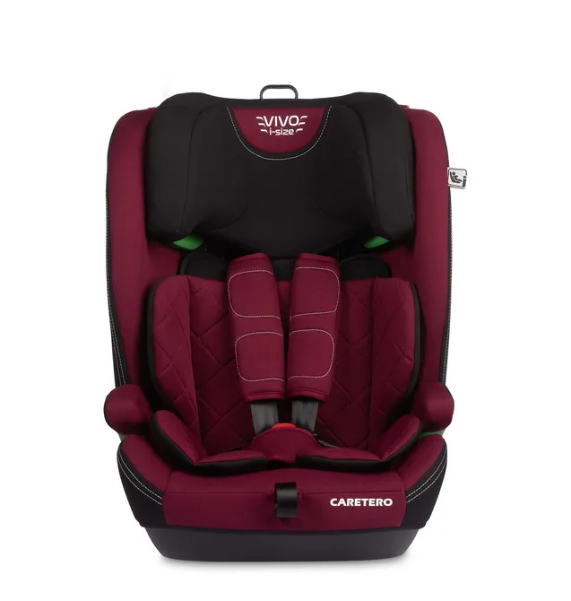 autosjedalica vivo i-size bordo (76-150) - slika 6