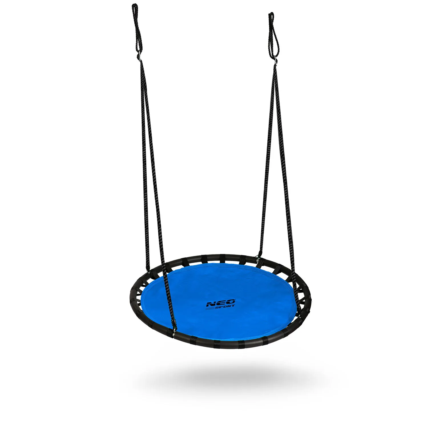 neo-sport ljuljačka rodino gnijezdo, 120 cm, plava - slika 6