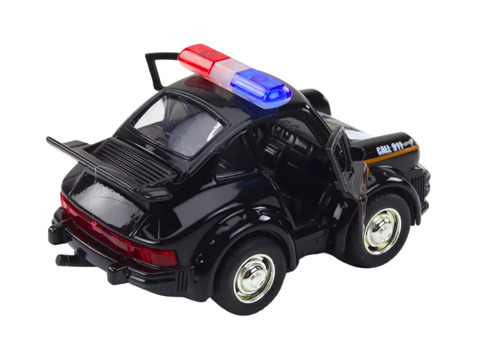 klasični policijski auto 1:38 - slika 4