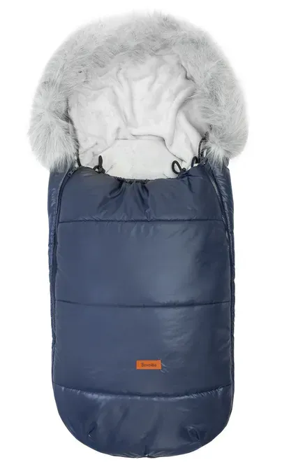 orso torba za kolica – biserna - slika 2