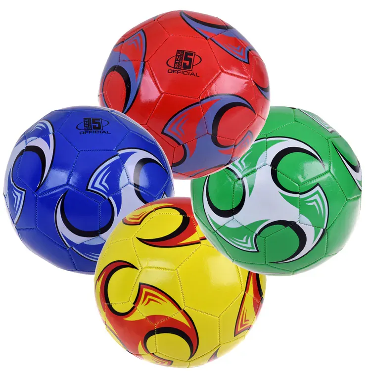 nogometna sportska lopta - slika 2