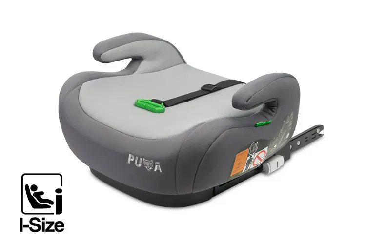 Autosjedalica puma i-size grey (125-150) - Pribislavec