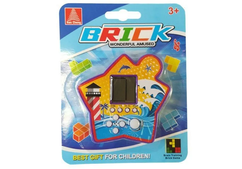 igrica tetris brick zvijezda - slika 3