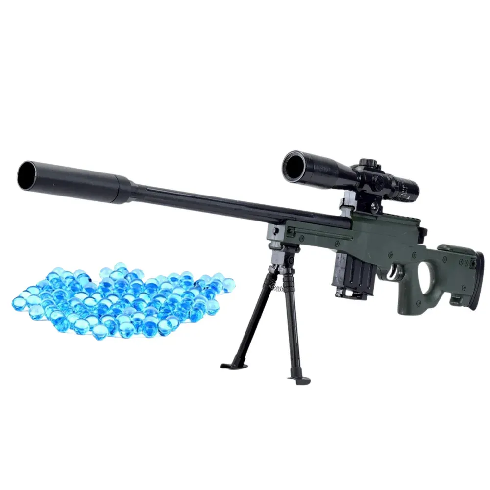 snajperska puška za gel kuglice 80 cm - slika 3