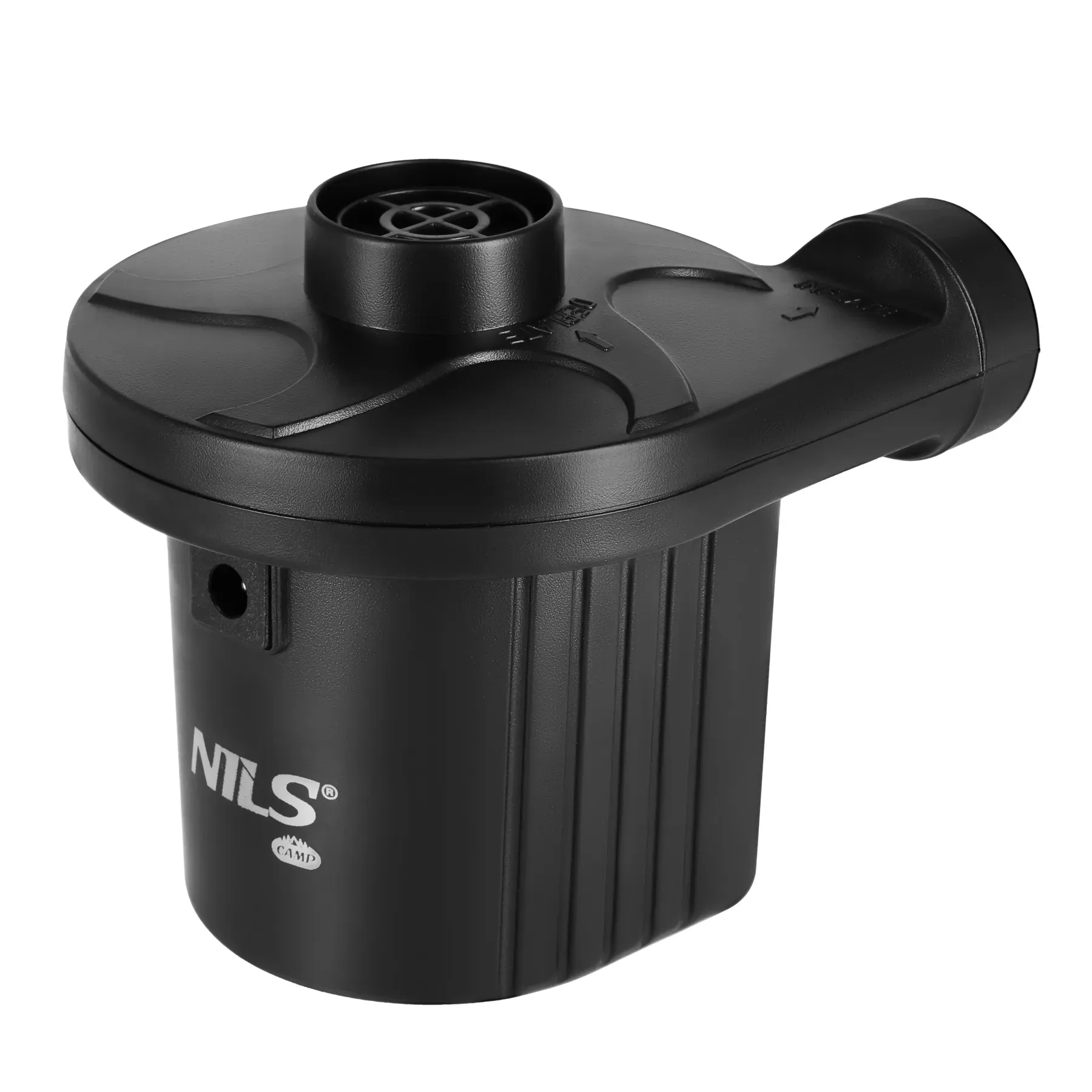 električna pumpa 230-12v + adapteri nils camp - slika 2