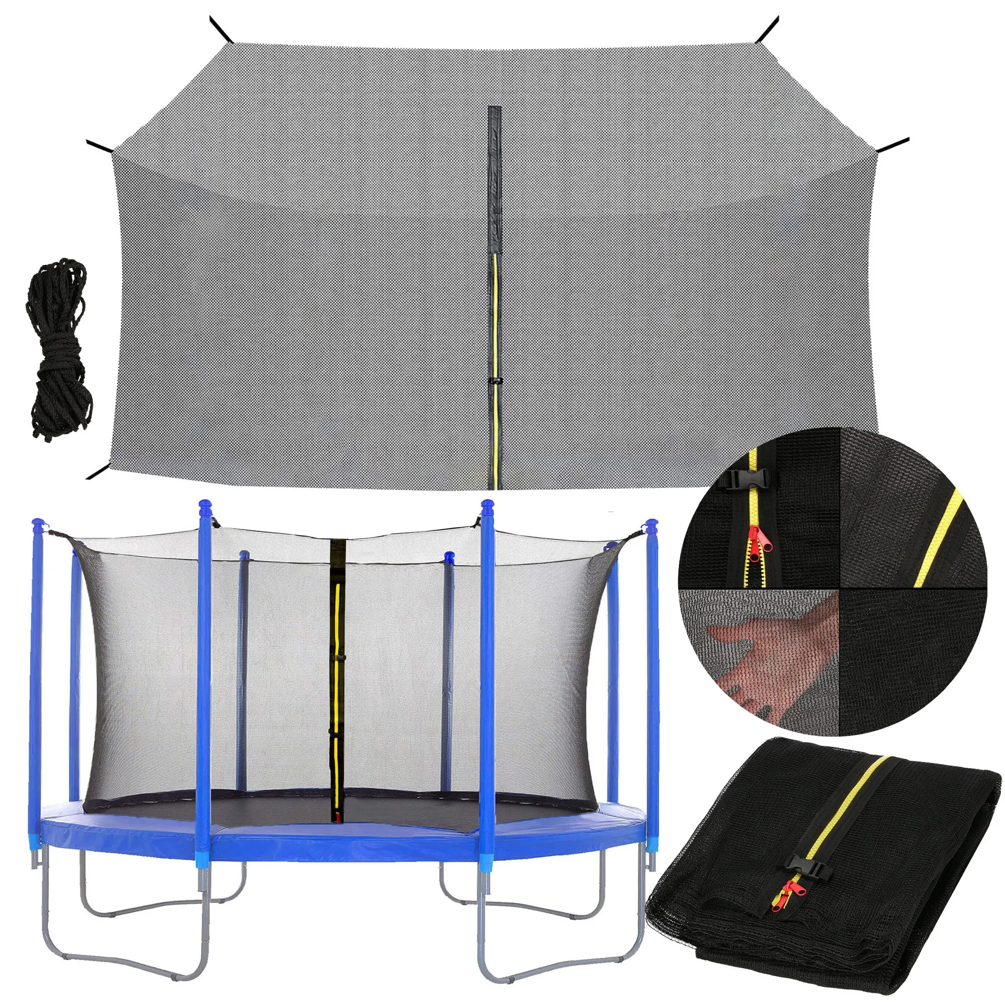 unutarnja mreža za trampolin 183cm - slika 8