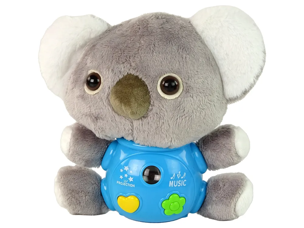 interaktivna koala projektor sivi - slika 3