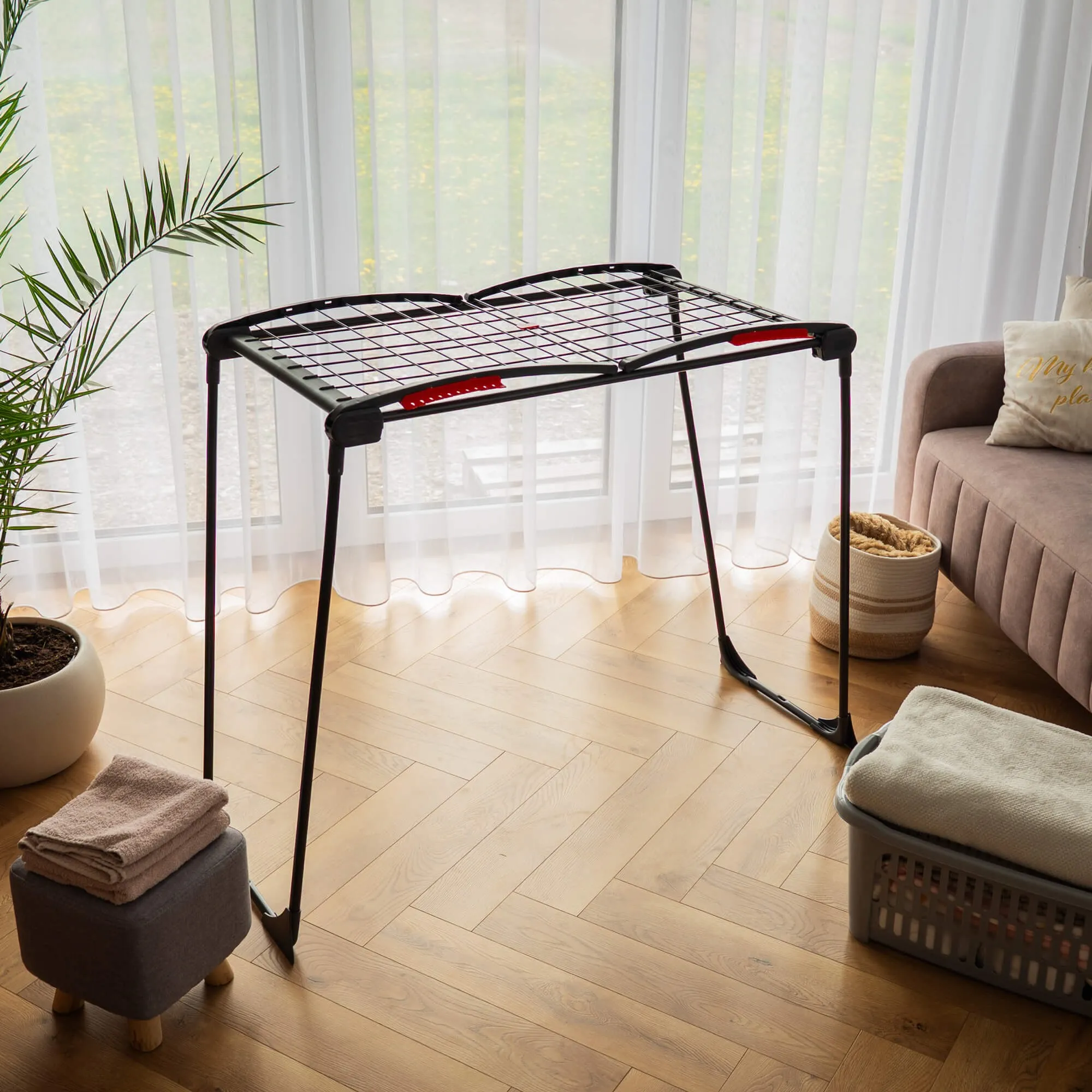 vertex sušilica rublja 175 x 54 cm - slika 4