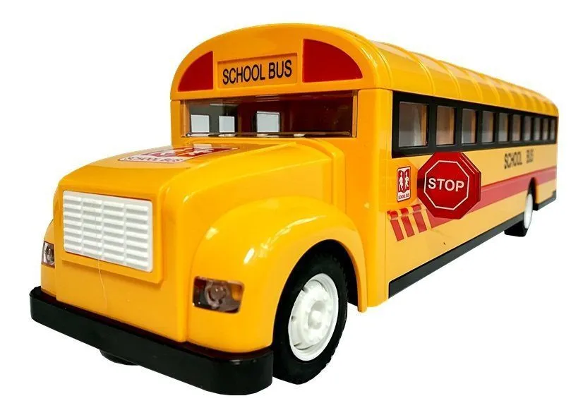 školski autobus na daljinsko upravljanje - slika 5