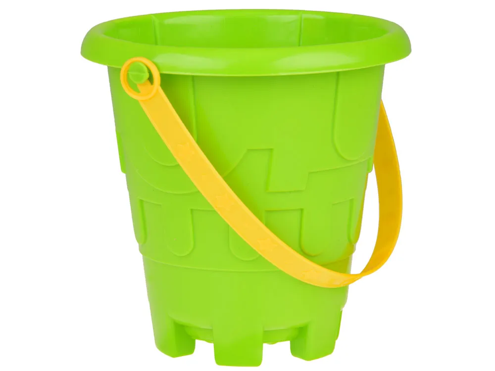 set igračaka kiper za pijesak i dodaci - slika 8