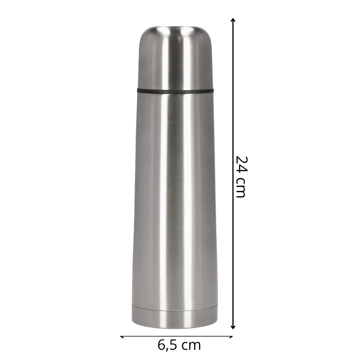 termos 500 ml srebrna - slika 2