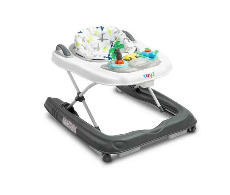 hodalica 2u1 surf fly siva - slika 4