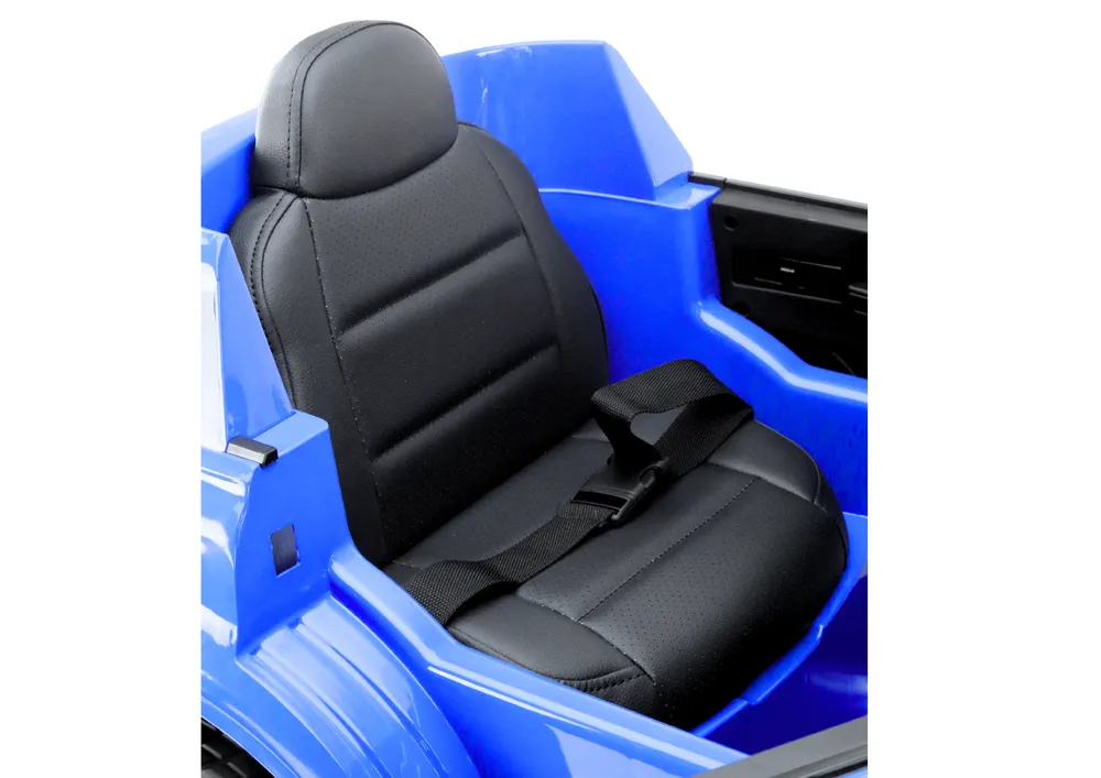 audi q7 na akumulator, plavi - slika 8