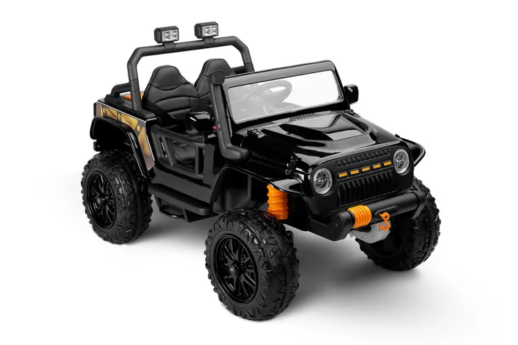 off road auto na akumulator ringo crni - slika 4