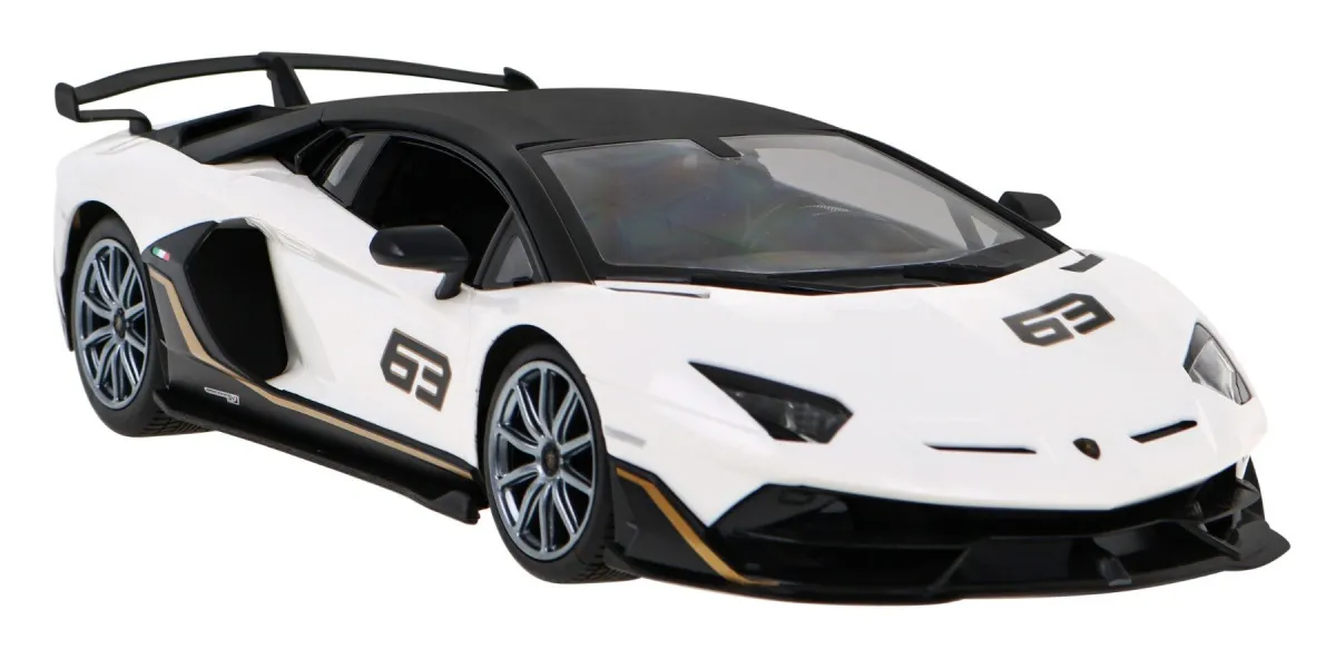 rastar lamborghini aventador na daljinsko upravljanje 1:14 - slika 6