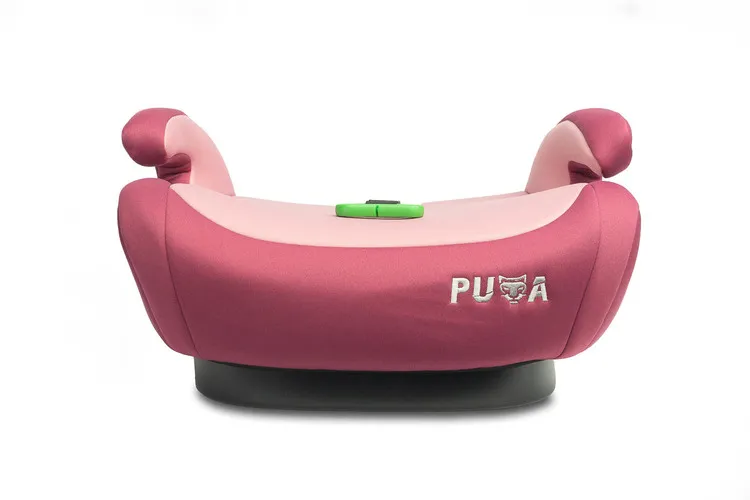 autosjedalica puma i-size prljavo roza (125-150) - slika 6
