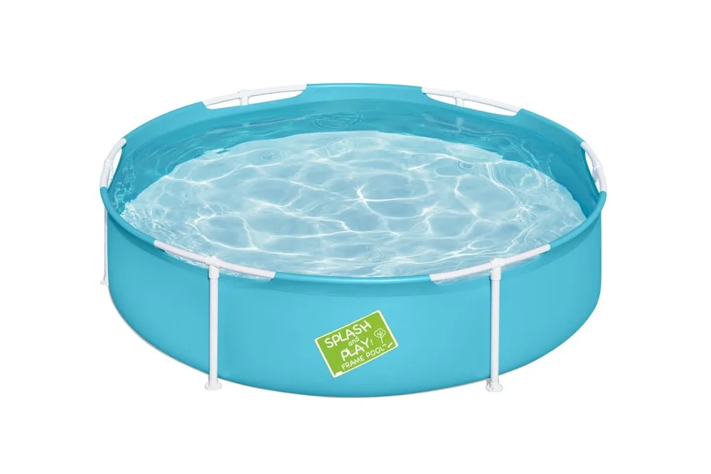 bestway 56283 dječji bazen 152x38cm - slika 3