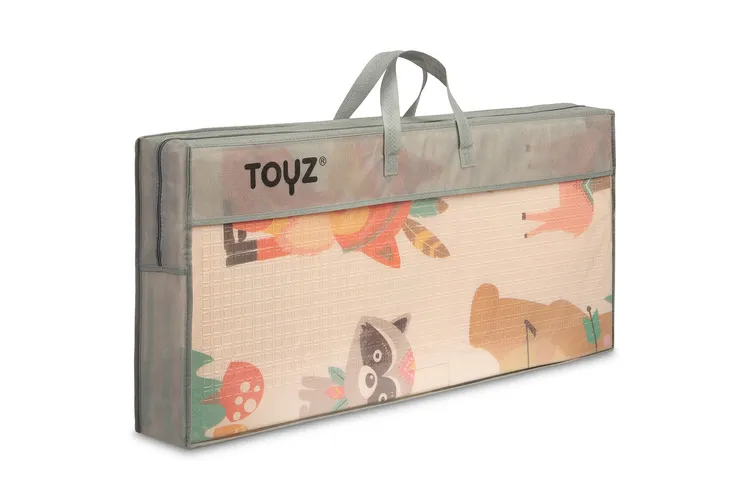 toyz multifunkcionalna podloga za igru indijanci 200x180 cm - slika 6