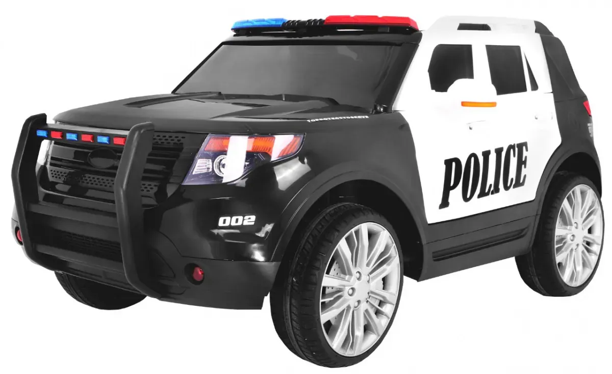 suv policijski auto na akumulator - slika 2
