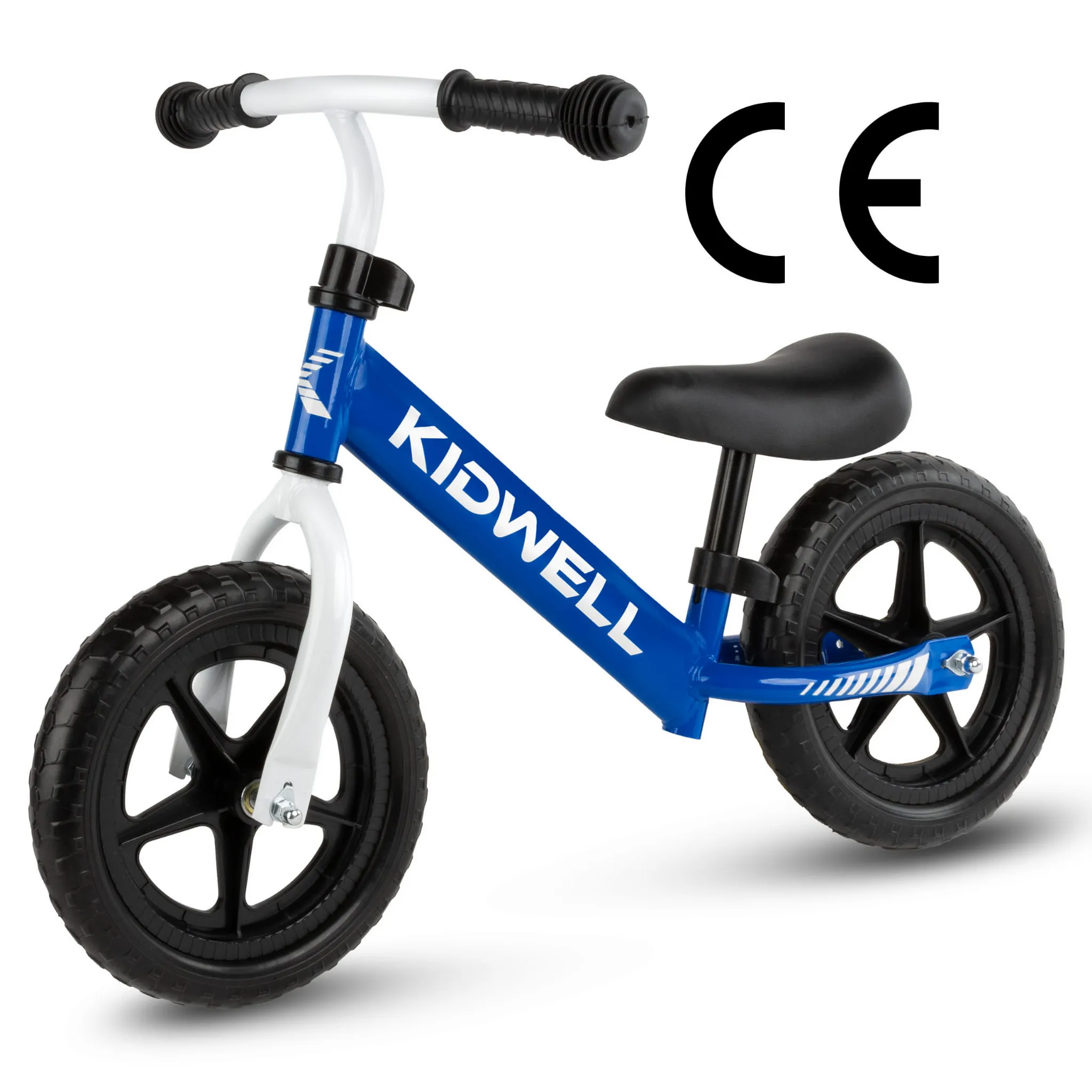 kidwell rebel dječji bicikl bez pedala, sky - slika 8