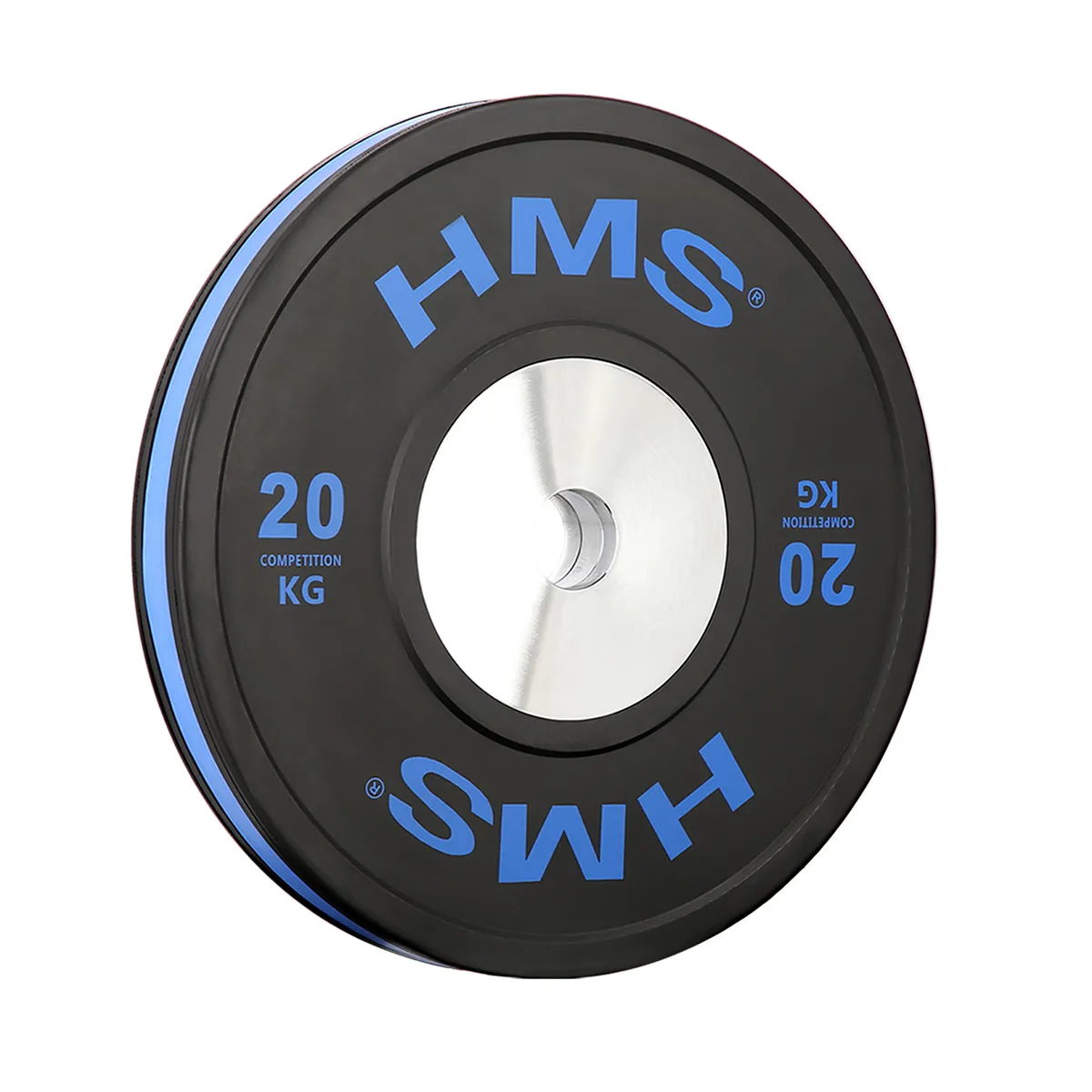 btbr olimpijski plošče - set branika (10 kg, 15 kg, 20 kg, 25 kg) - slika 10