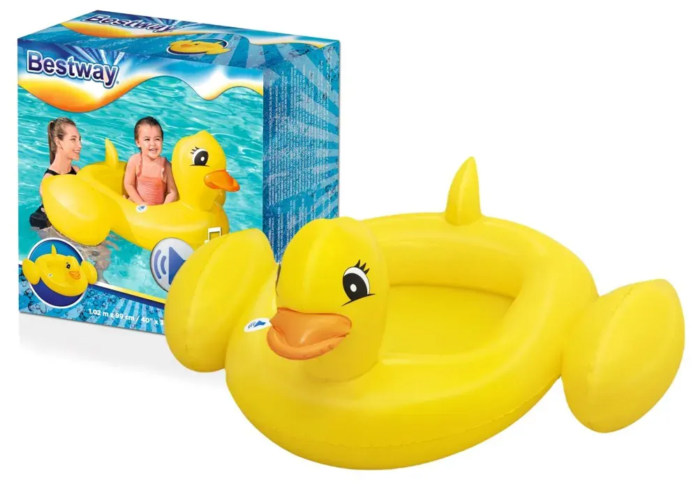 bestway patkica na napuhavanje 102cm x 99cm - slika 2