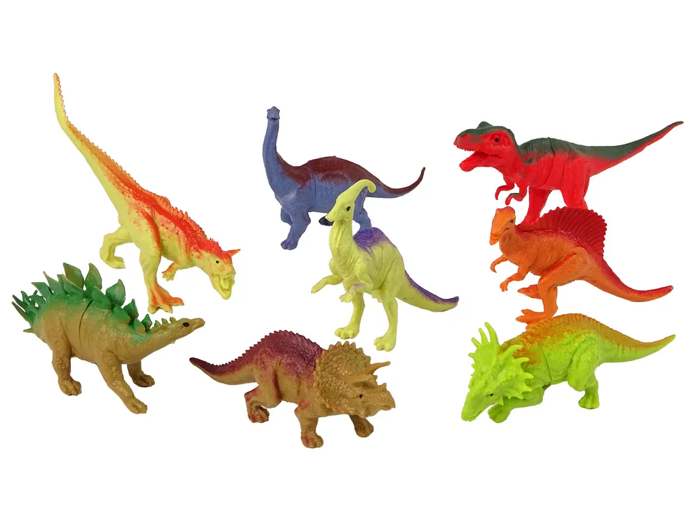 set figurica dinosauri 21kom. - slika 6
