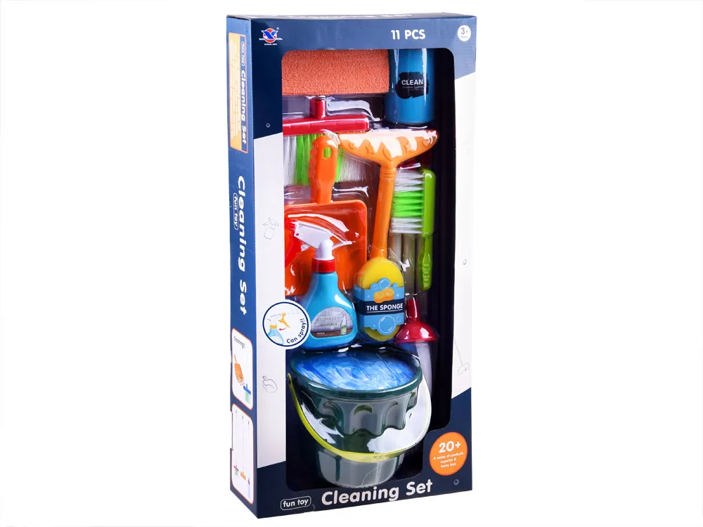 dječji set za čišćenje - slika 8