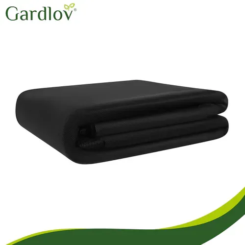 gardlov crni agrotekstil 1,6x20m 50g/m2 - slika 8