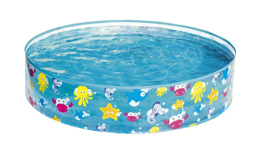 bestway 55028 dječji bazen 122x25cm - slika 4