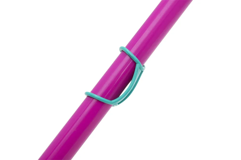 bestway ronilački set maska, disalica, peraje pink - slika 8
