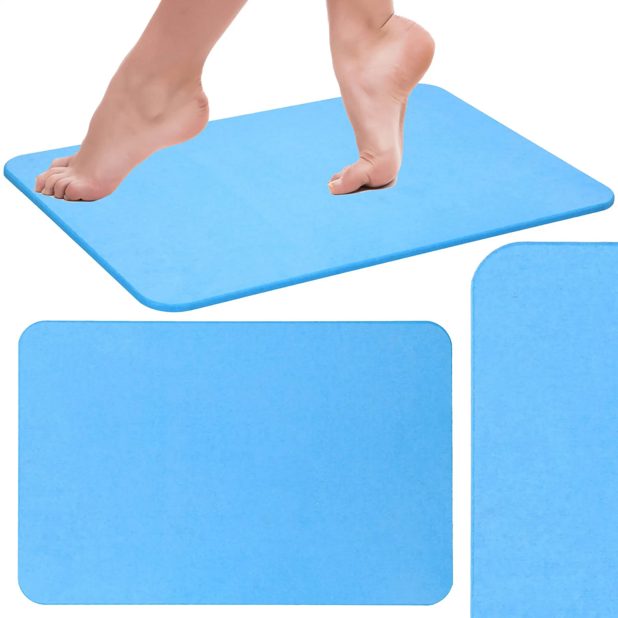 prostirka za kupaonu 60 x 39 x 0,9 cm - slika 5