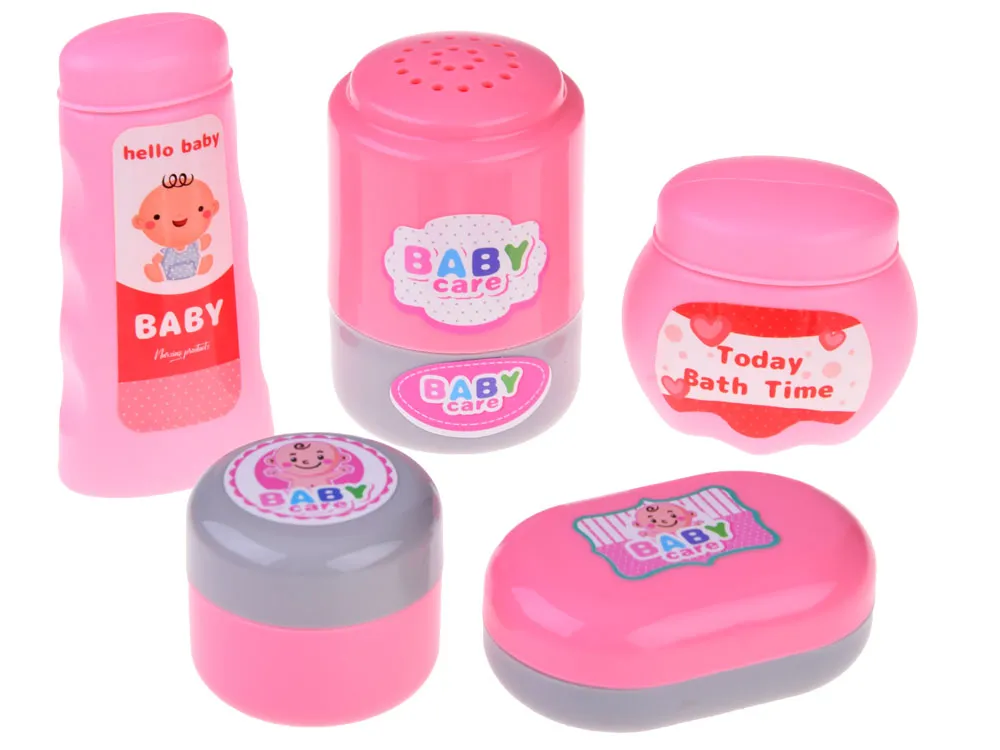 set dodataka za lutku bebu - slika 5