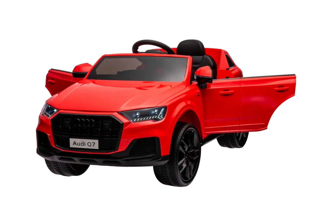 audi q7 na akumulator, crveni - slika 7