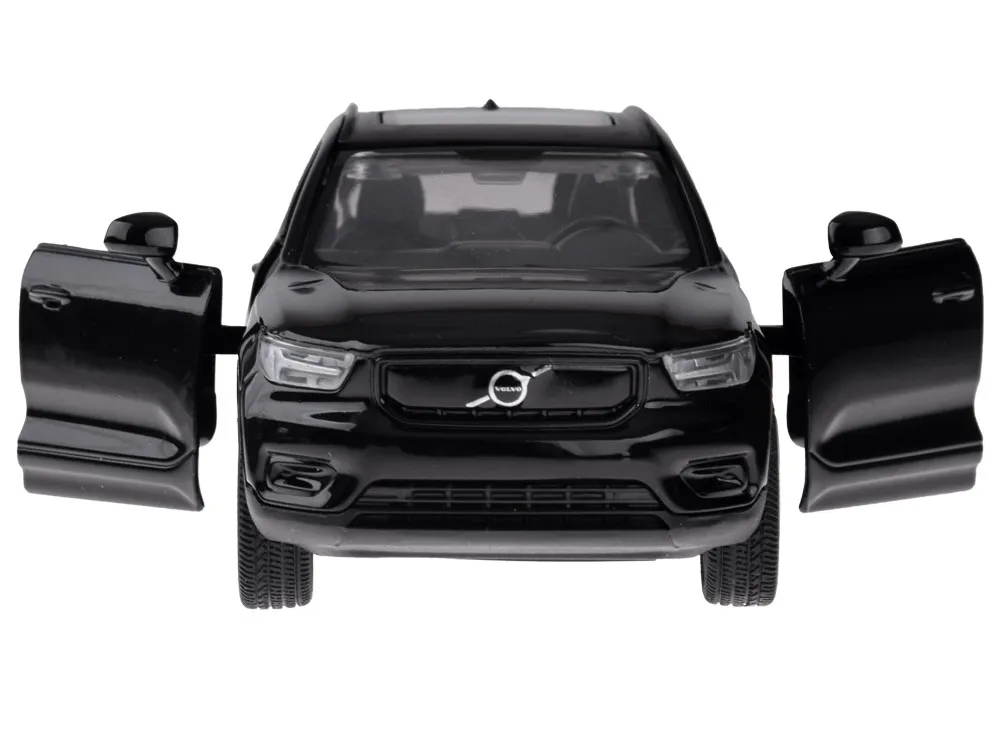 metalni model automobila volvo xc40 crni - slika 6
