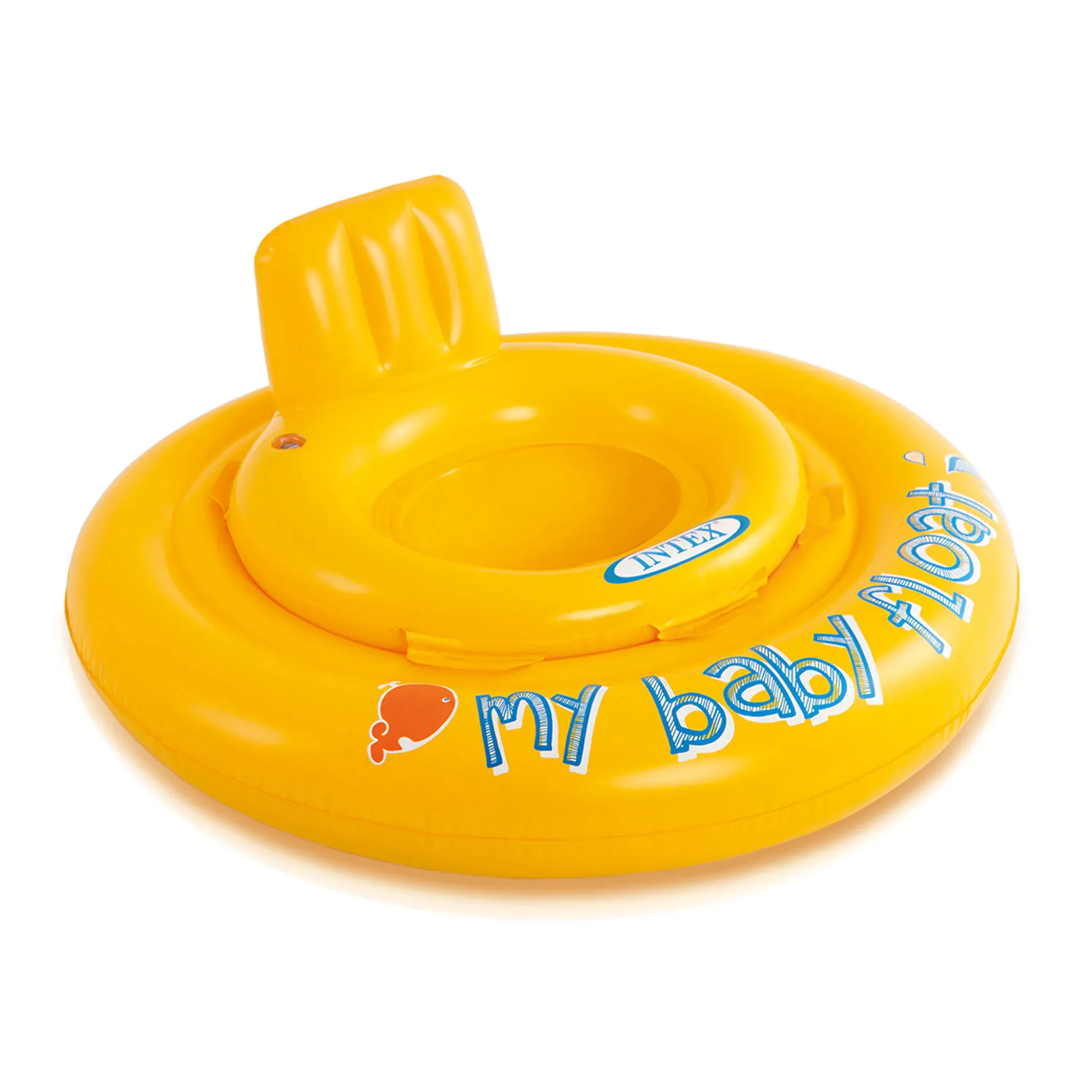 INTEX 56585 napuhujući baby float – sjedalo s naslonom za bebe - Pribislavec