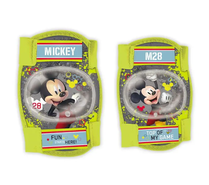 seven štitnici za koljena i laktove mickey mouse - slika 2