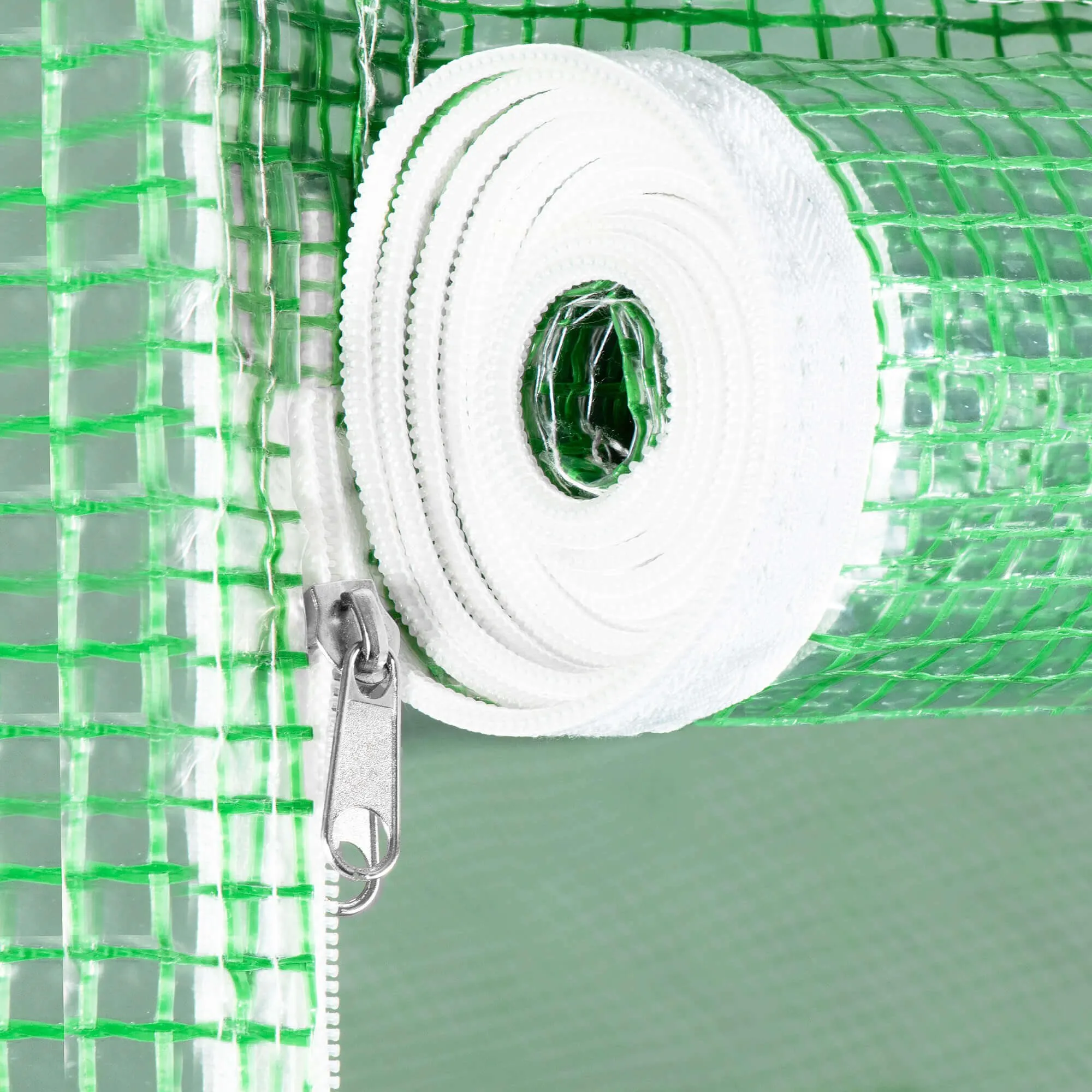 vrtni plastenik 4,5 × 2 × 2 m - slika 5