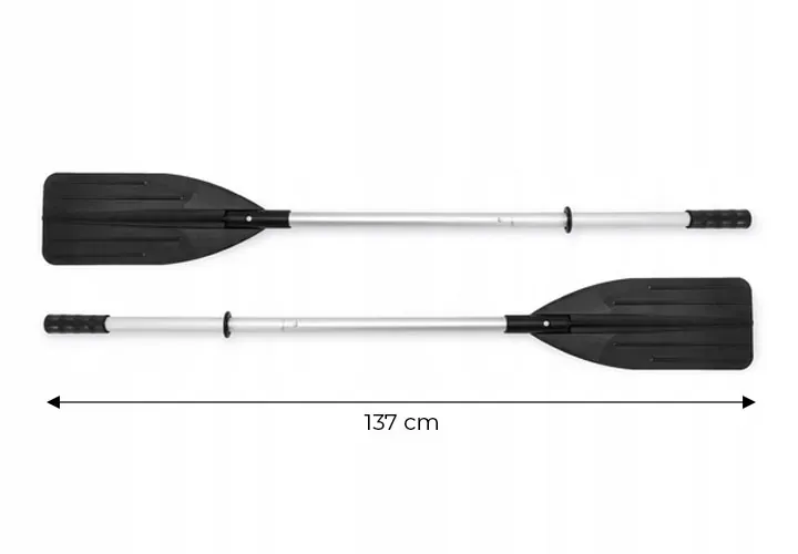 intex 69625 vesla za kajak 137cm - slika 6