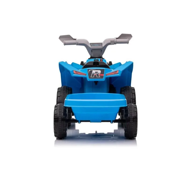 quad na akumulator s prikolicom xmx630t plavi - slika 7