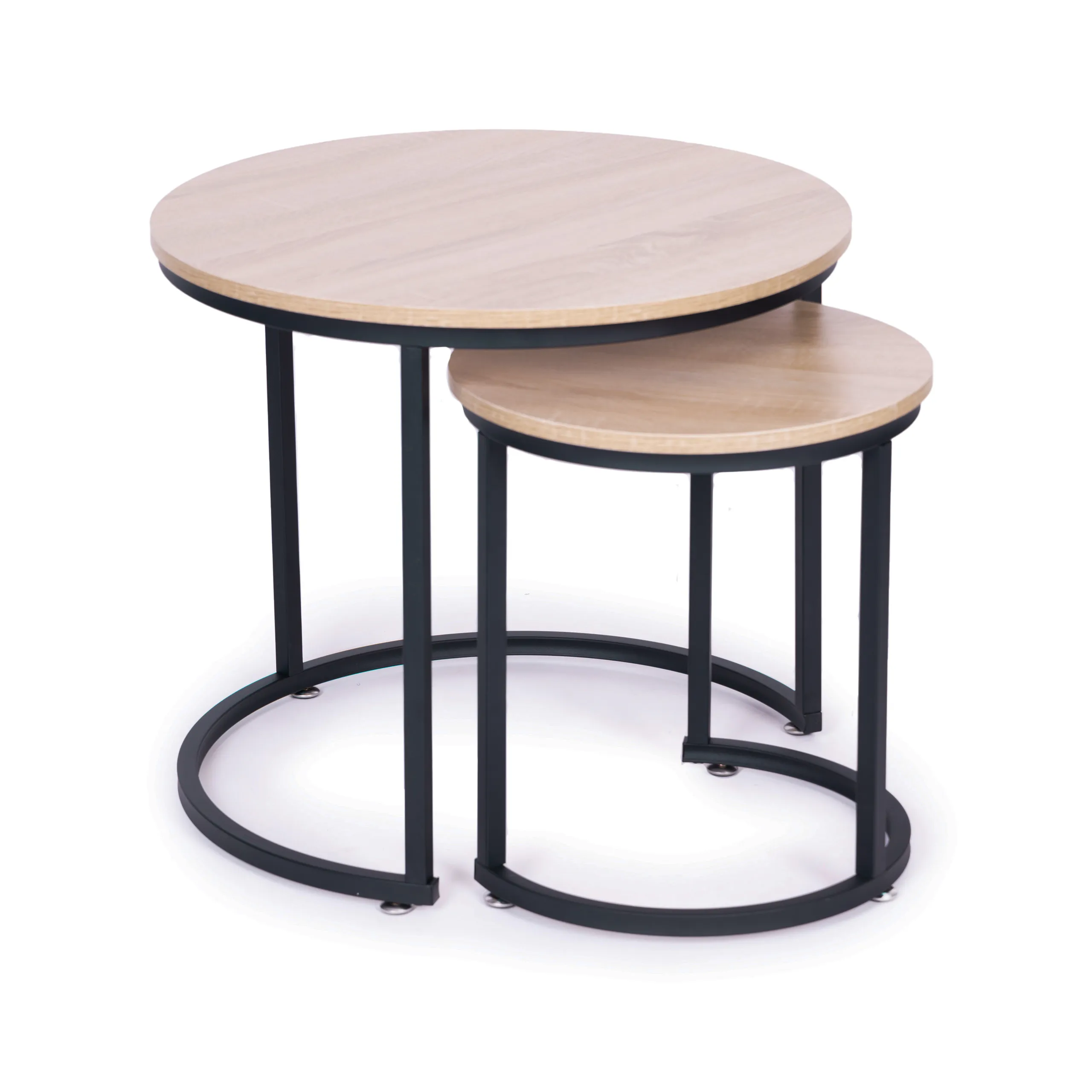 modernhome set od 2 stola za dnevni boravak - slika 4