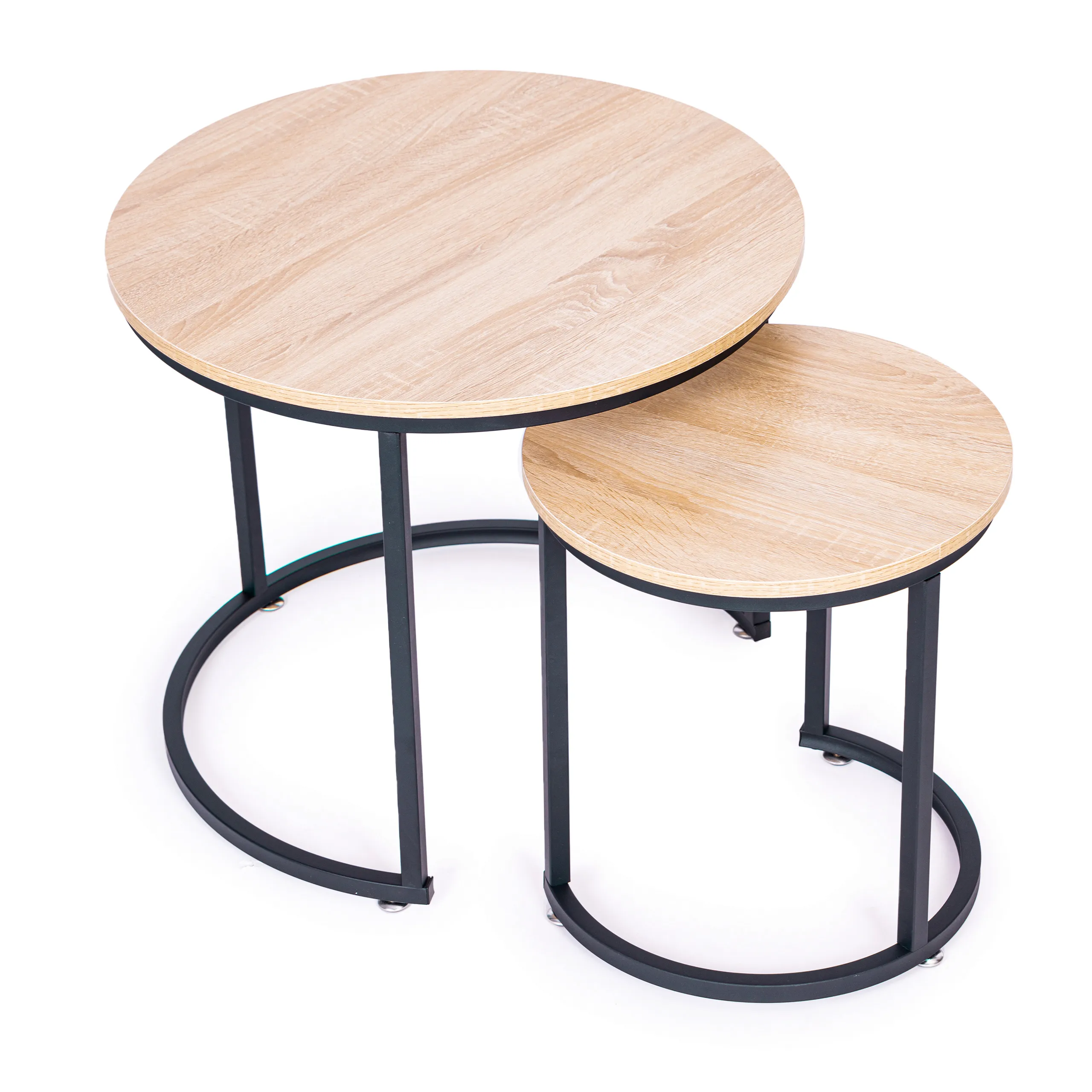 modernhome set od 2 stola za dnevni boravak - slika 5