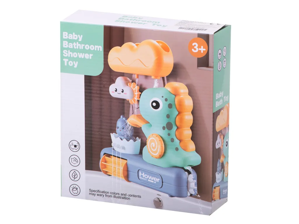 igračka za kupanje dinosauri - slika 8
