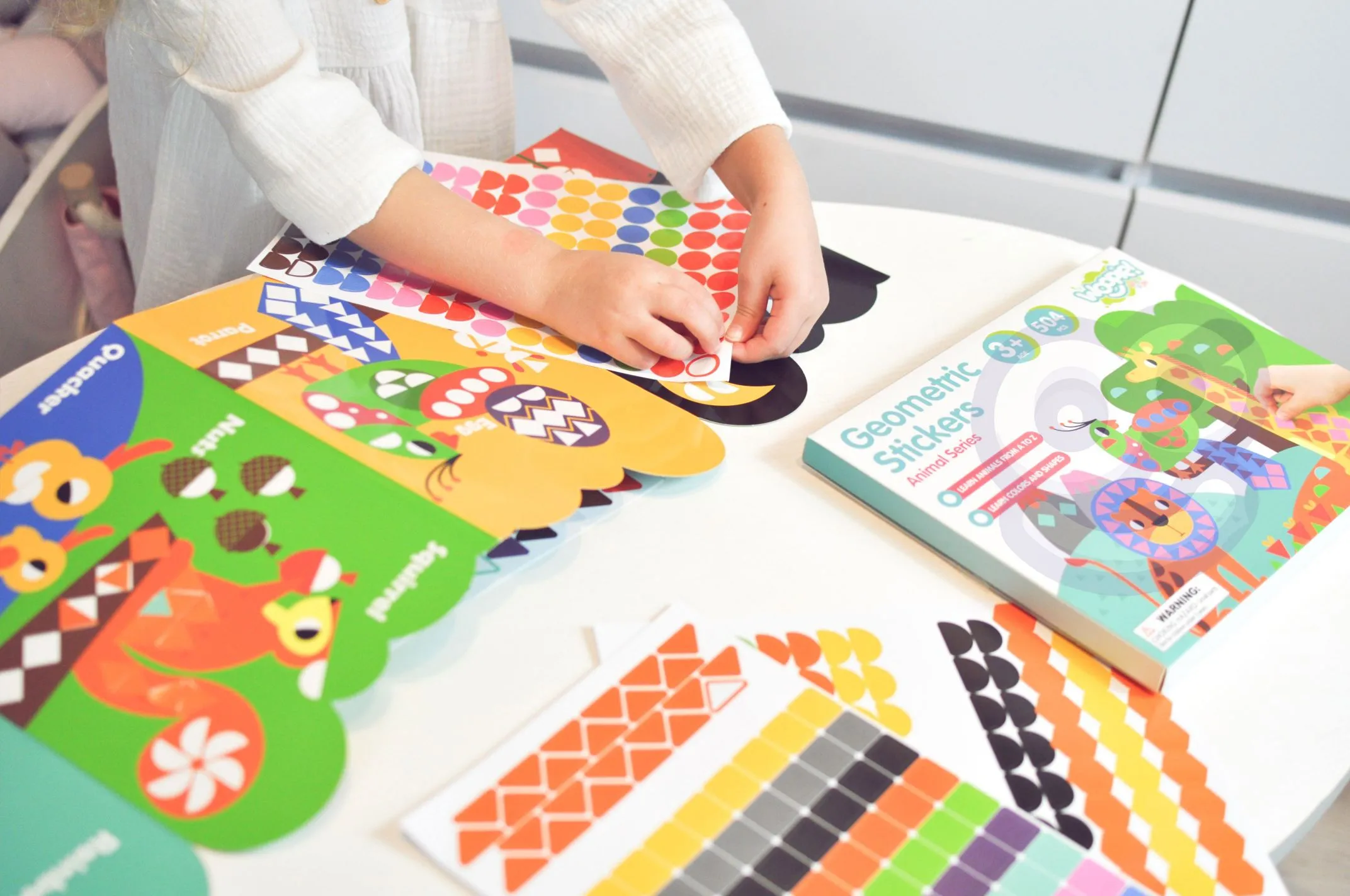 woopie art & fun kreativni spomenar 504 el. - slika 10